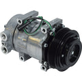 AC Compressor Replacement for Chevrolet Silverado 1500 (2007-2018)