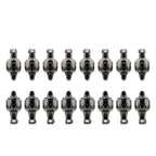 1.5 3/8 Stainless Steel Roller Rocker Arms for Small Block Chevy SBC (1960–2002)