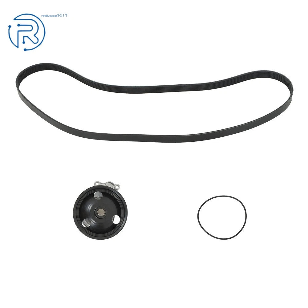 Engine Water Pump & Belt for Honda Civic CR-V 1.5L (2017–2021)