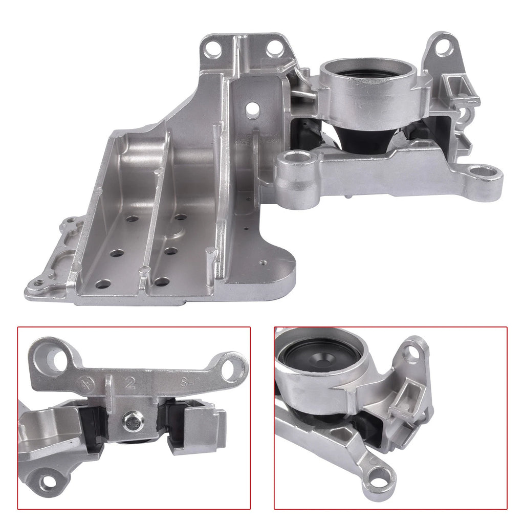 Automatic CVT Transmission Mount Left for Nissan Sentra 2.0L L4 (2000–2006)
