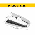 Front Left Door Handle Cover Cap for Infiniti QX60 QX70 QX80 (2014–2019)