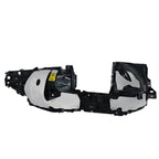 Driver Side Front Fender Liner Replacement for Nissan Qashqai (2017–2020)