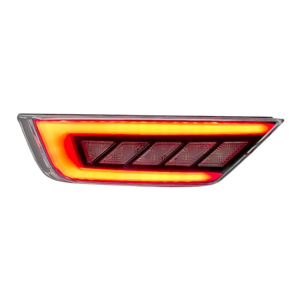 Set of 2 Rear Bumper Fog Light Reversing Lights for Ford Escape Kuga (2013–2019)