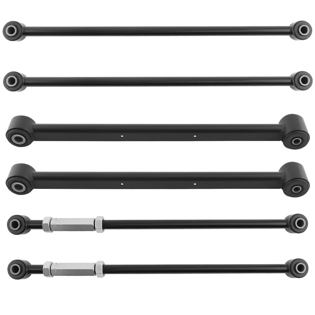 Rear Struts Lateral Links Trailing Arms for Pontiac Grand Prix (2008)