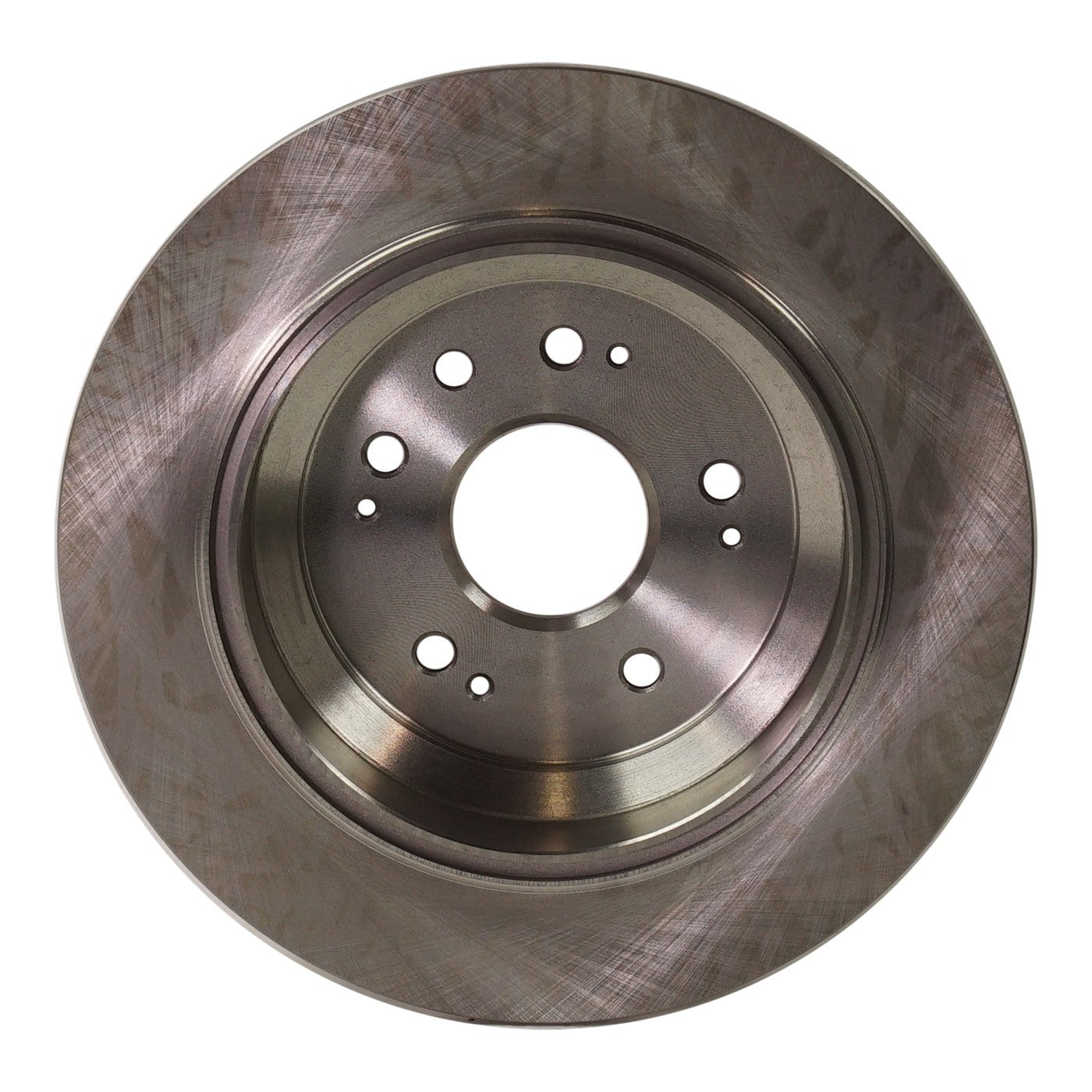 Disc Brake Rotor for Honda Accord Crosstour (2010–2011) Rear Solid