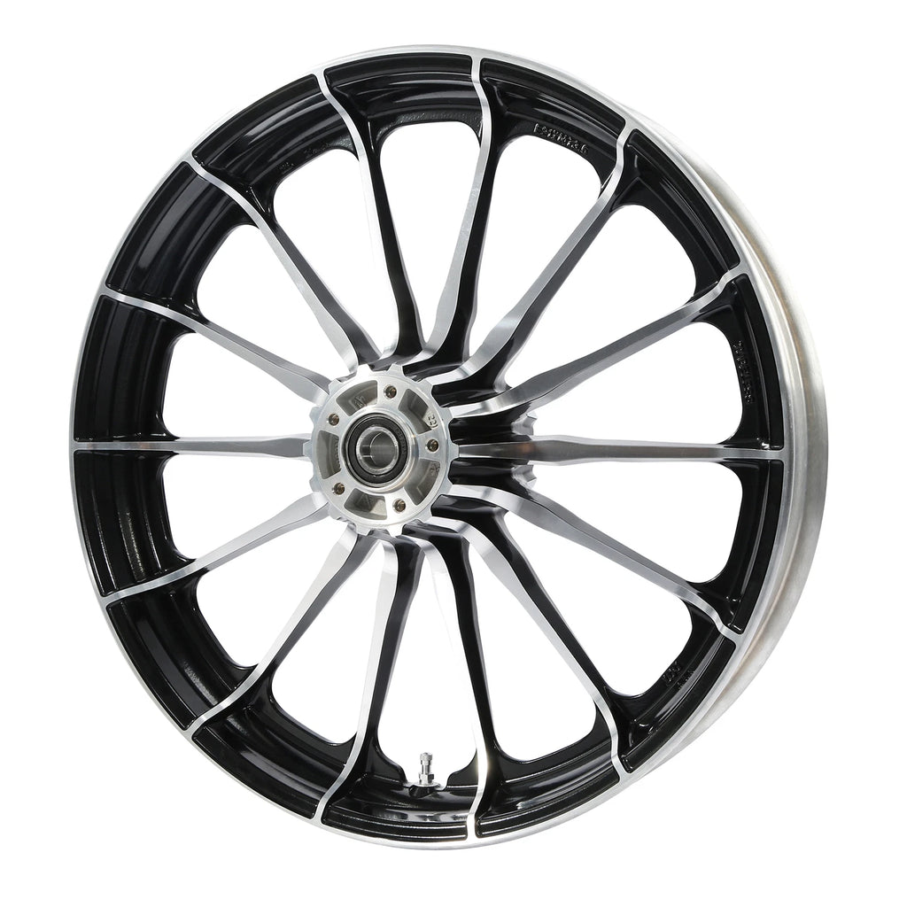 21" Front Wheel Dual Rim for Harley Touring Road King (2008–2025) 22 ABS