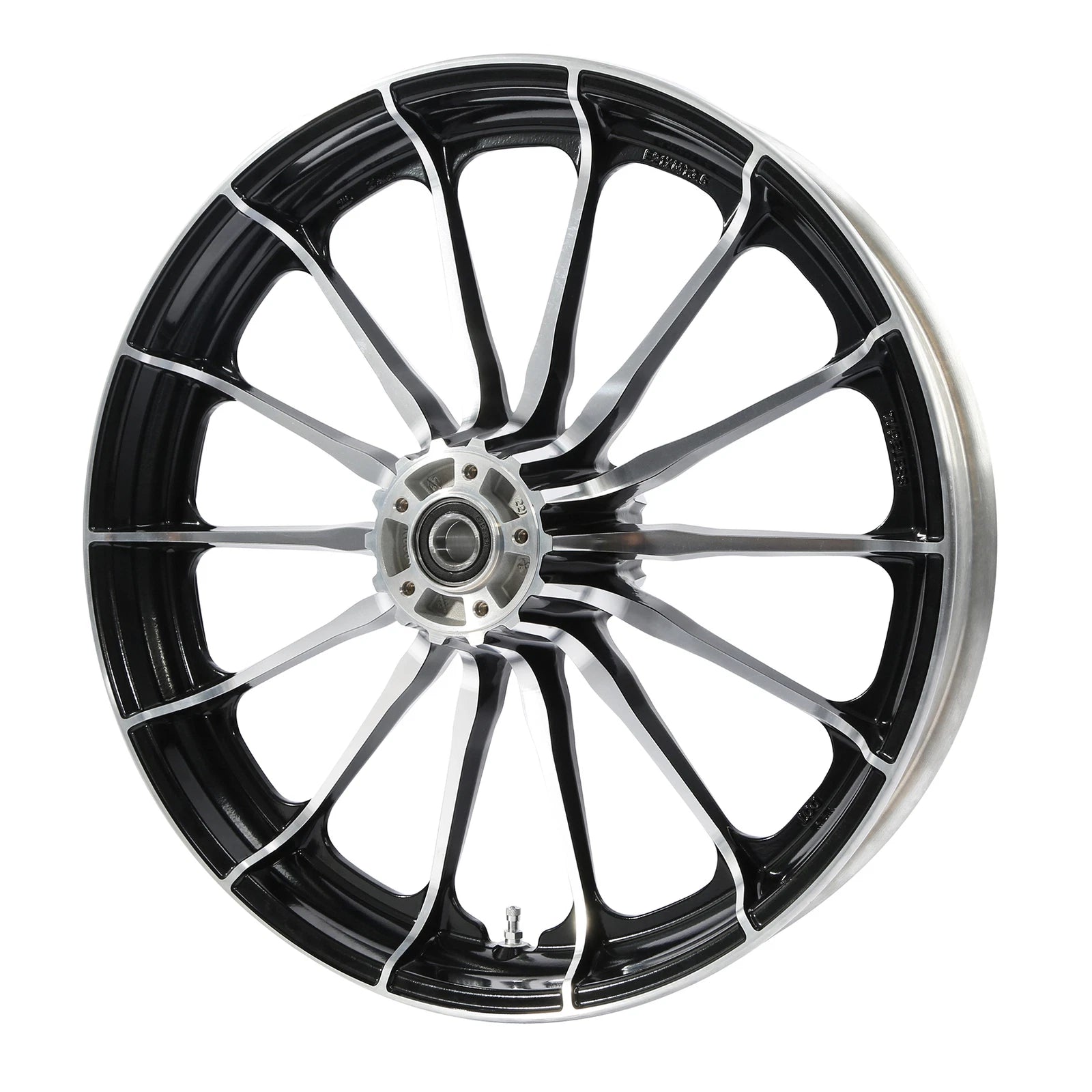 21" Front Wheel Dual Rim for Harley Touring Road King (2008–2025) 22 ABS