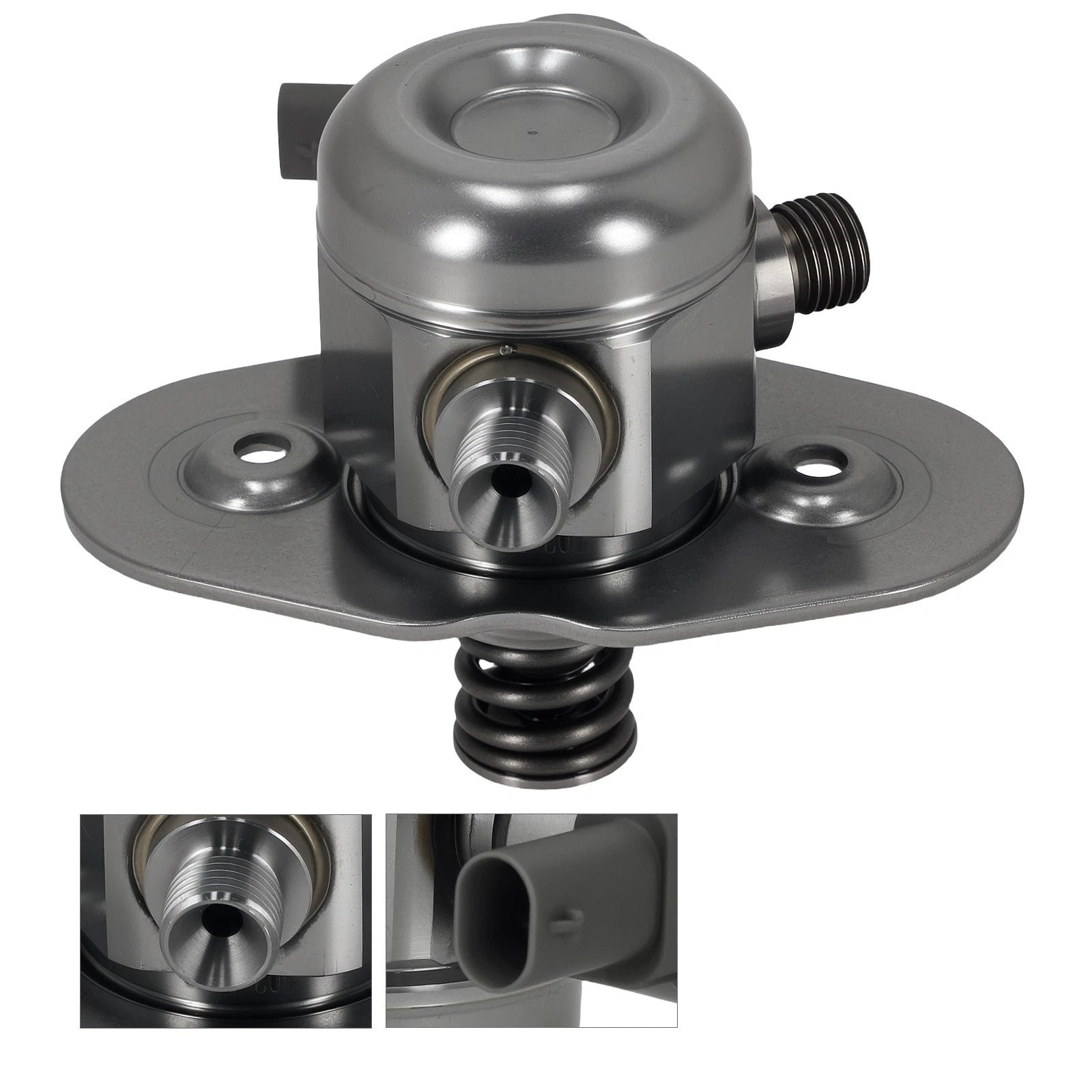 High Pressure Pump for BMW 550i 650i M5 M6 F10/F12/F13/F06 (2013–2019) 13518604232