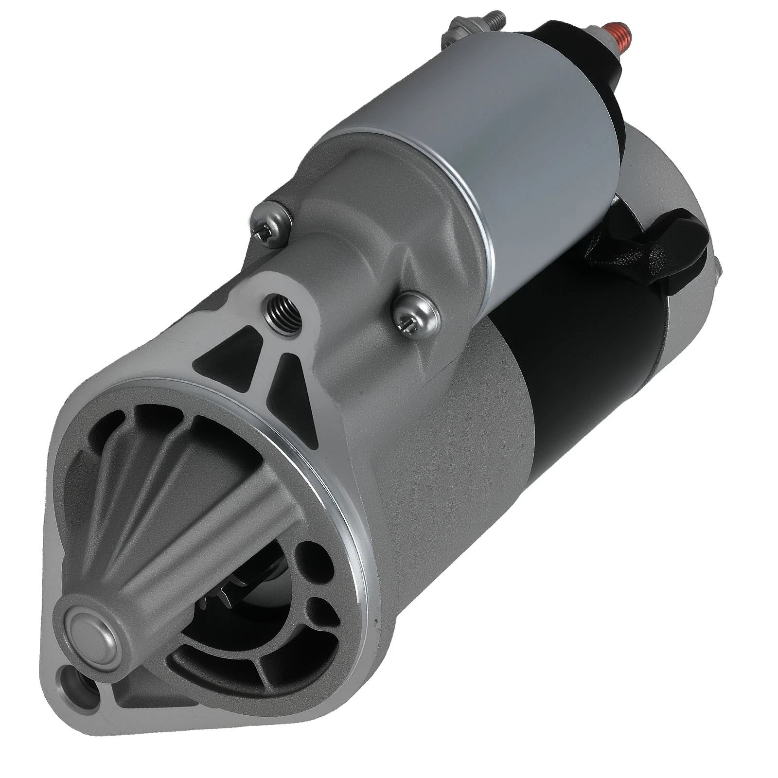 1.7kW Starter Motor for Jeep Cherokee Wrangler (1984–2006) 10 Teeth 12V