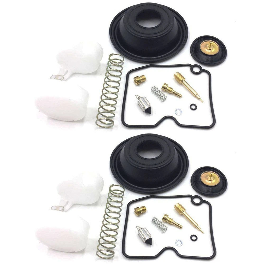 2X Carburetor Repair Kit for Kawasaki Vulcan VN800 Classic (1995–2006)