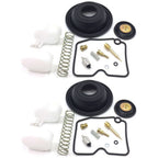 2X Carburetor Repair Kit for Kawasaki Vulcan VN800 Classic (1995–2006)