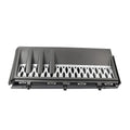 Left Side Fender Vent Cover Grille for Land Rover Range Rover (2010-2012)