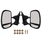 Side Mirror Manual Telescoping for Ford E150 E250 (2003–2014) 7C2Z17683DA