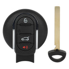 Set of 2 Keyless Entry Remotes for Mini Cooper (2015-2019)