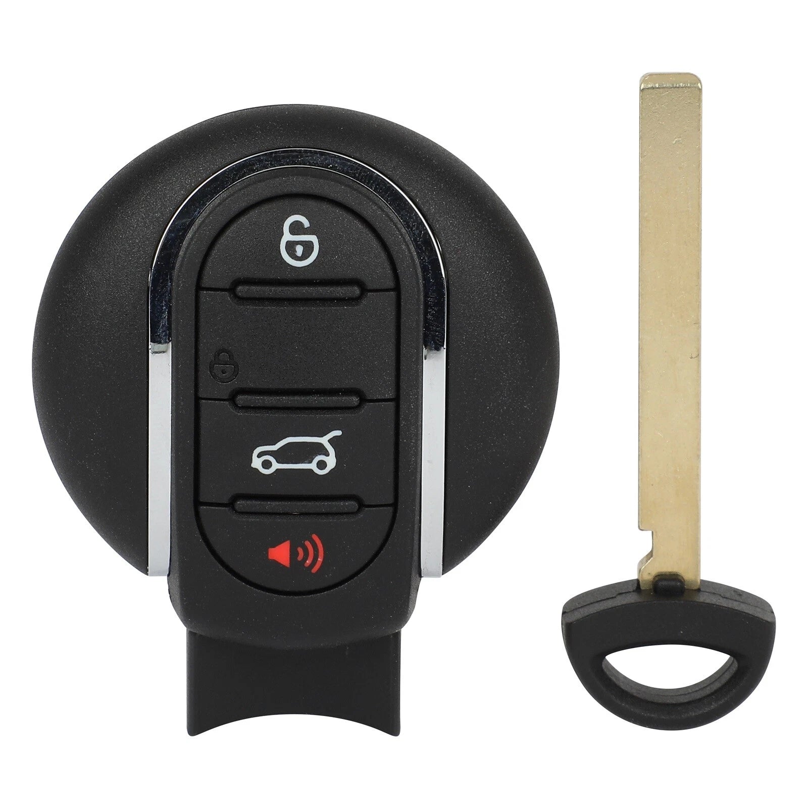 Set of 2 Keyless Entry Remotes for Mini Cooper (2015-2019)