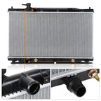 Aluminum Core Radiator for Honda CR-V (2007–2009) DPI-13031