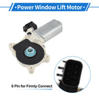 Right Front Power Window Regulator Lift Motor for Chrysler 300 (2005–2010)