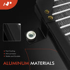 A/C Condenser with Bracket for Nissan Maxima (1993-1994)