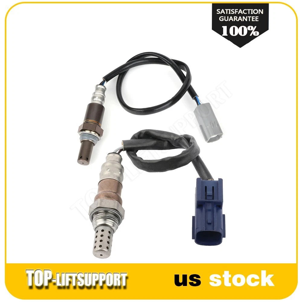 2X Oxygen Sensors for Nissan Frontier (2010)