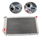 3 Row Aluminum Radiator for Ford Thunderbird Torino (1975–1979)