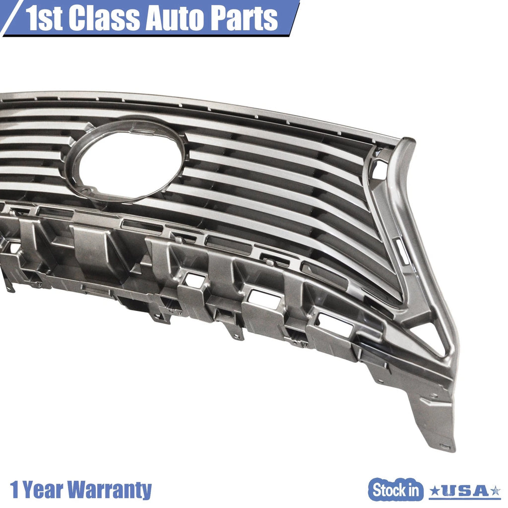 Chrome Grille for Lexus ES350 ES300h (2013–2015)