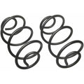Set of 2 Rear Coil Springs for Chevy Blazer GMC Jimmy (1983–1994) #6101