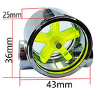 Water Flow Monitoring Device for Engraving Machine Spindle Motor Cooling