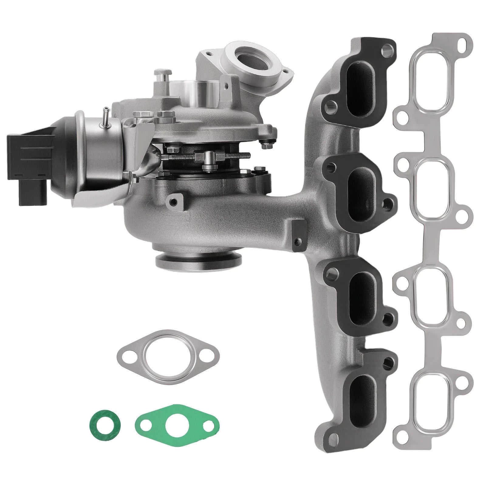 Turbocharger for VW Golf, Passat, Audi Q3 2.0L TDI (2010–2018) 54409880021