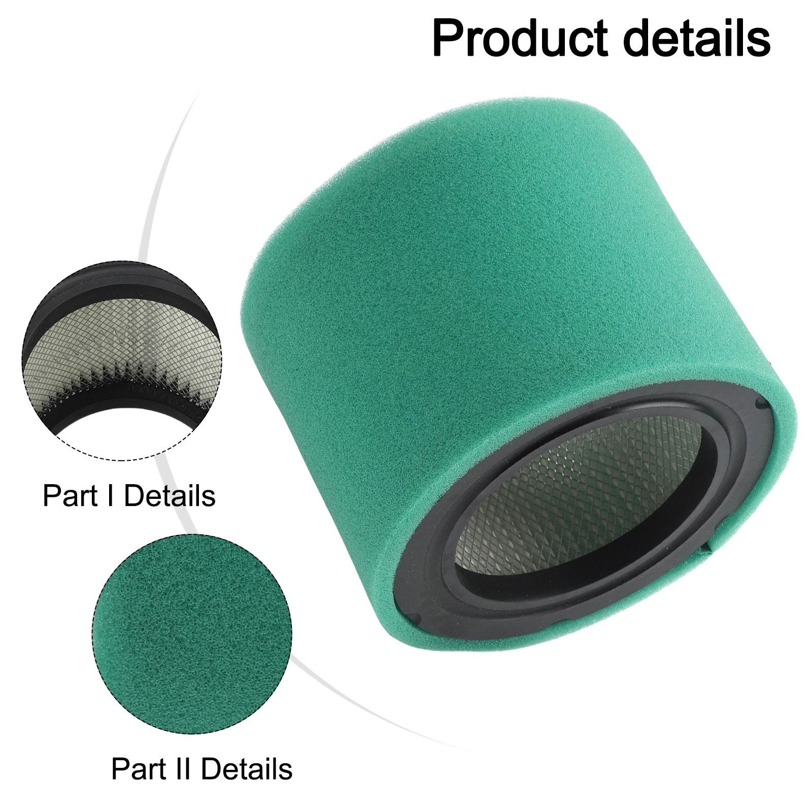 Carburetor and Air Filter Kit for Onan Generator (4000–7000)