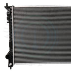 Cooling Kit for Ford Edge Lincoln MKX (2007–2010)