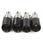 Universal Tail Pipe Muffler Straight Exhaust System for Car Accessories