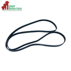 Serpentine Belt for MerCruiser V6 V8 Alpha Bravo (57-865615-003, 57-865615Q03)