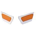 Front Bumper Reflector Side Marker Light for Audi A4 B9 (2017–2019) 8W0945072