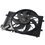 Radiator Cooling Fan Assembly for Mercedes-Benz C230 C240 (2002–2007)