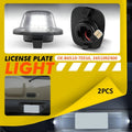 LED License Plate Lights for Nissan Xterra (1994–2004) Frontier (1998–2004)