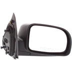 Set of 2 Power Mirrors for Hyundai Santa Fe (2007–2009) Textured Black