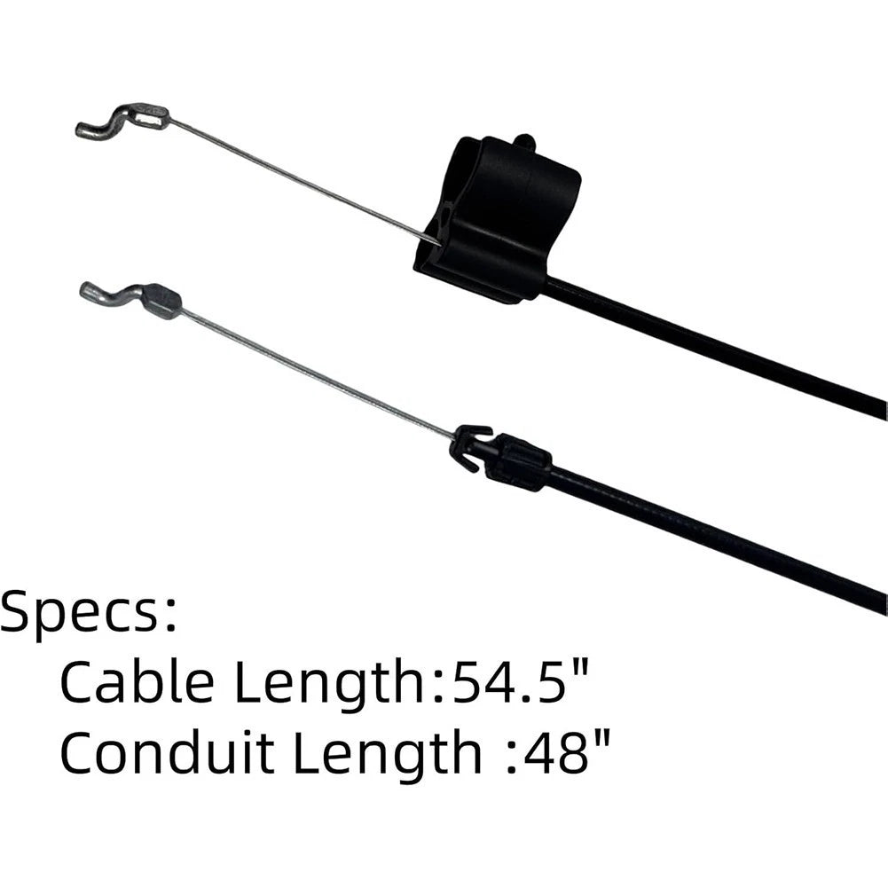 Dual MZR Cable for Lawn Mower (Compatible with LC221A LC221R)
