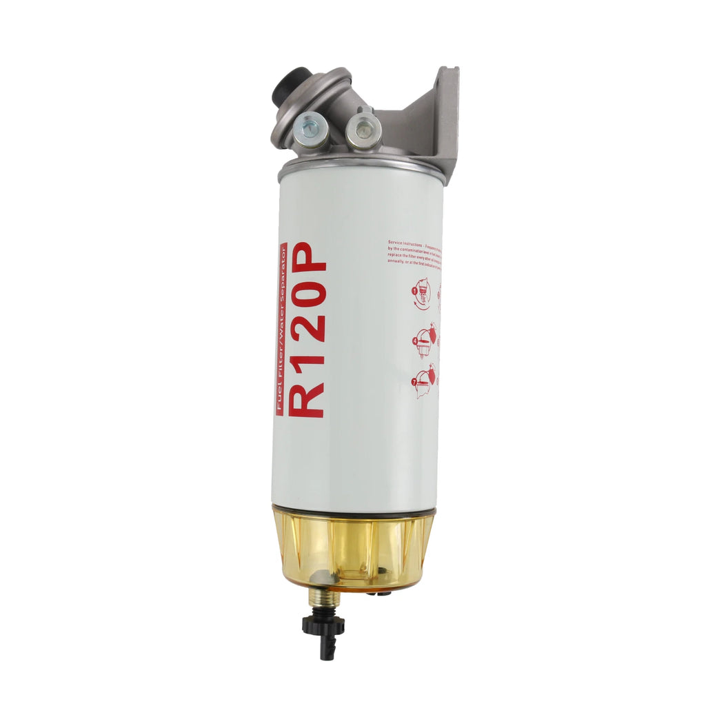 Diesel Fuel Filter Water Separator Hand Primer Pump for [Make Model]