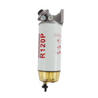 Diesel Fuel Filter Water Separator Hand Primer Pump for [Make Model]