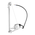 Window Regulator w/ Motor for Mercedes-Benz 300E 300D 300TD (1986–1989)