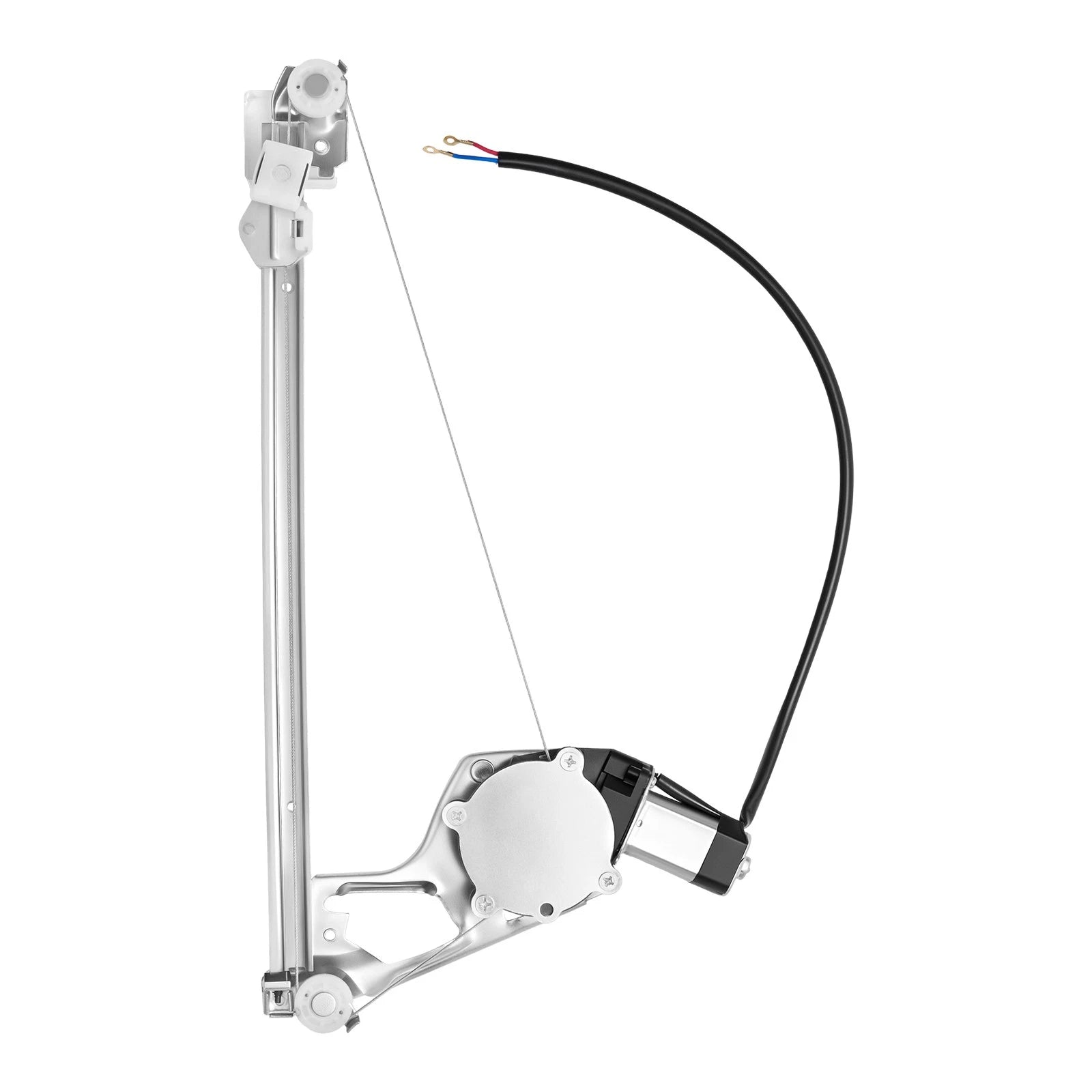 Window Regulator w/ Motor for Mercedes-Benz 300E 300D 300TD (1986–1989)