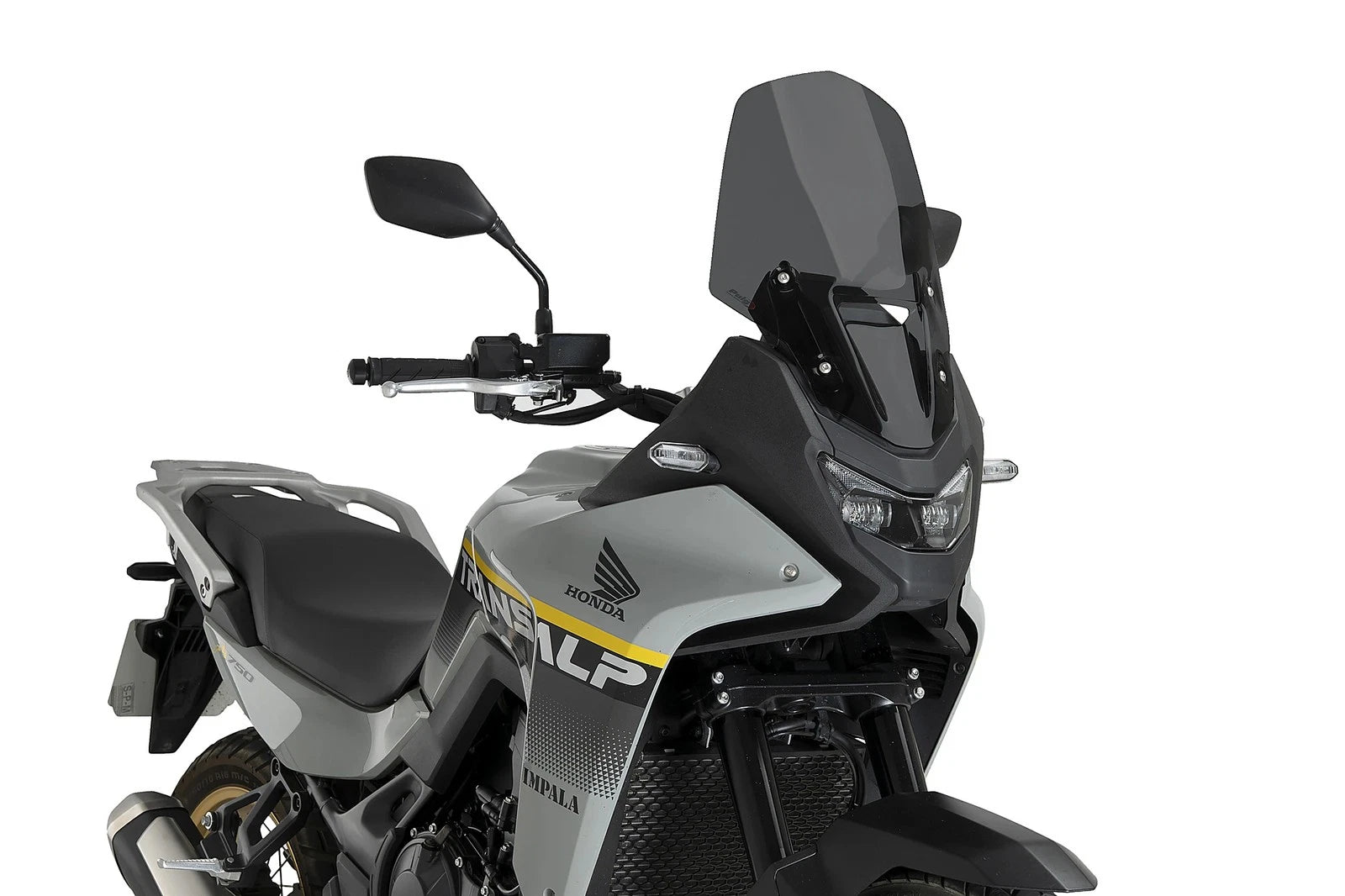 Windscreen Touring Dark Smoke for Honda