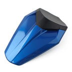Rear Passenger Pillion Seat Cowl for Kawasaki ZX-25R (2020–2022) Blue