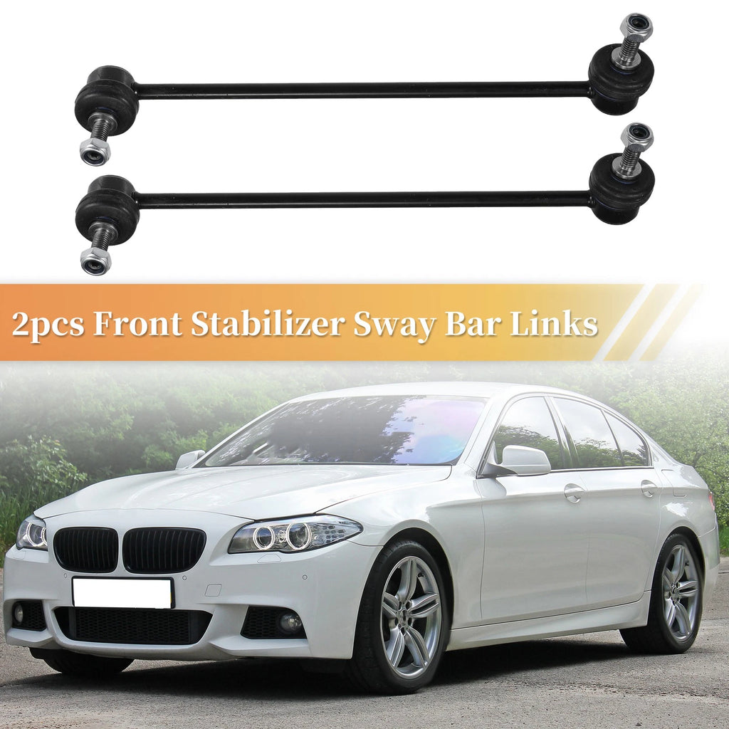 2pcs Front Sway Bar Link for BMW 325xi (2006–2007) No. 31356751079/31356751080