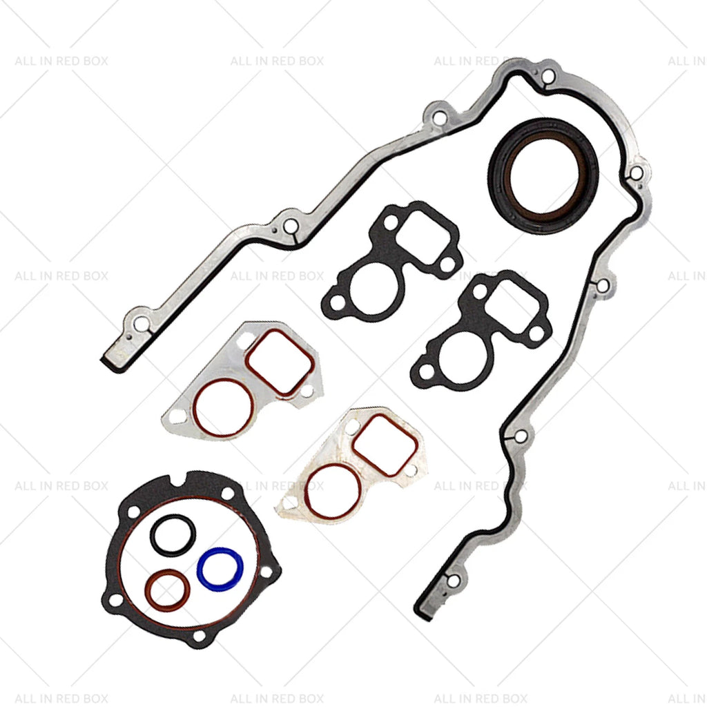 Timing Cover Gasket Kit for Holden Commodore HSV LS1 LS2 LS3 L76 L98 V8 (1997–2020)