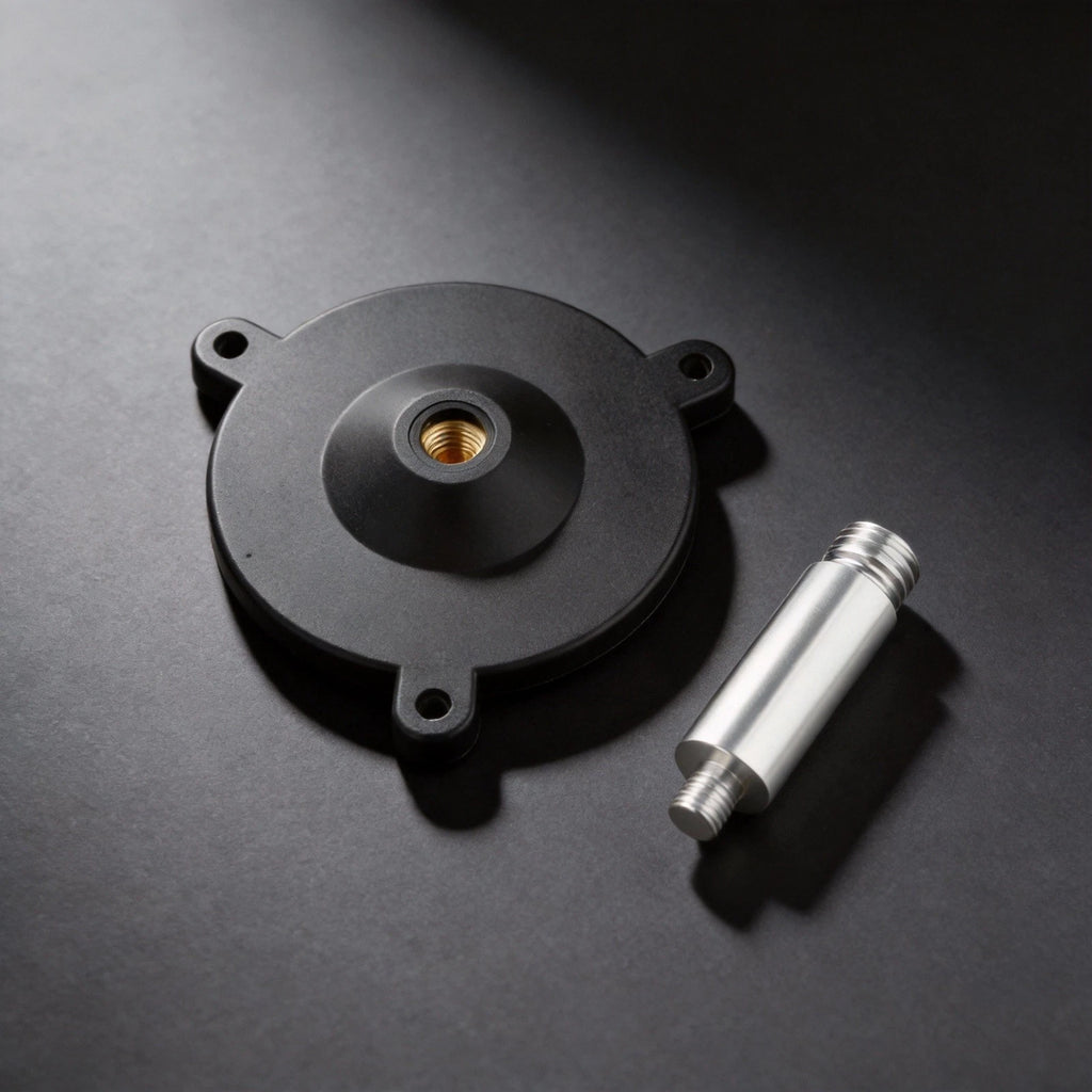 GNSS Antenna Mounting Bracket for Universal Fit (2010–2023)