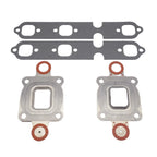 Exhaust Manifold Kit for Mercruiser GM V6 S.B.DRY JOINT (2002–2010)