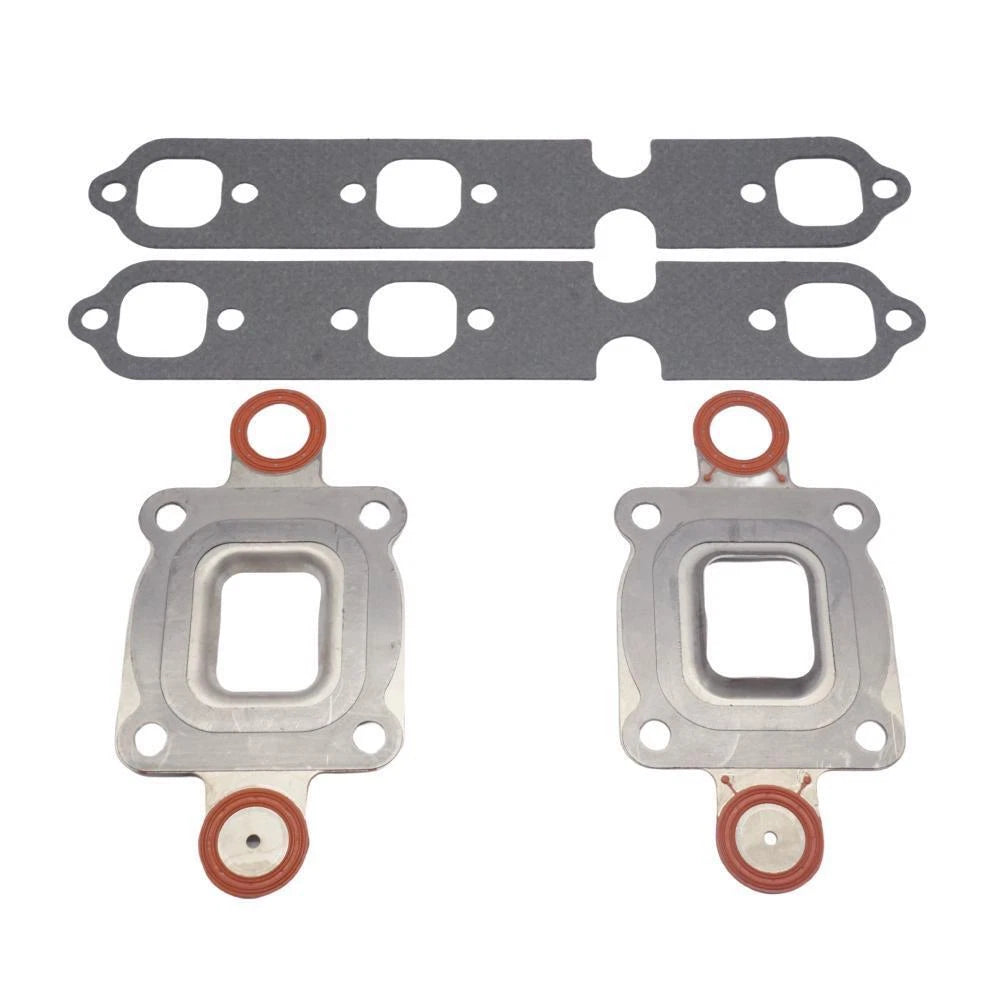 Exhaust Manifold Kit for Mercruiser GM V6 S.B.DRY JOINT (2002–2010)