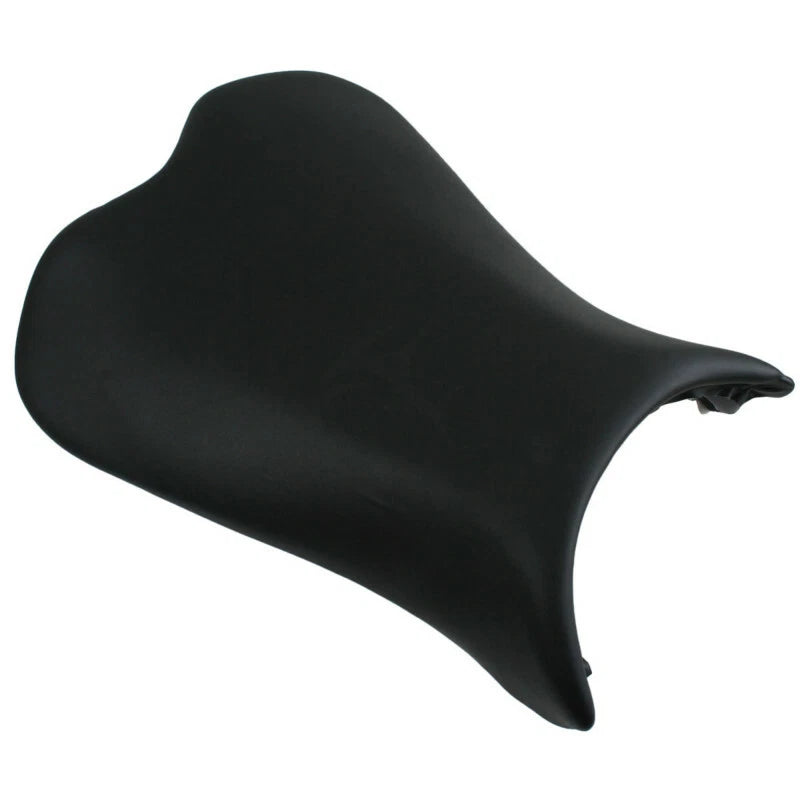 Front Driver Seat for Suzuki GSX-R600 GSX-R750 (2006–2007) Black