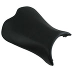 Front Driver Seat for Suzuki GSX-R600 GSX-R750 (2006–2007) Black